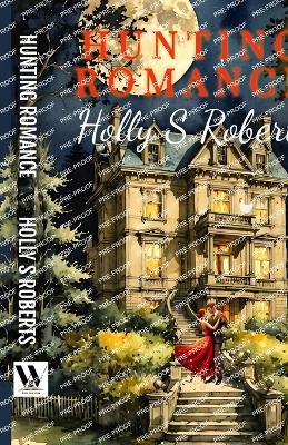 Hunting Romance - Roberts - cover