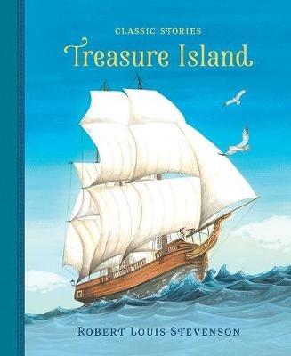 Treasure Island - cover