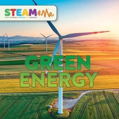 Green Energy - Emma Carlson Berne,L. J. Tracosas - cover
