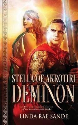 Stella of Akrotiri: Deminon - Linda Rae Sande - cover