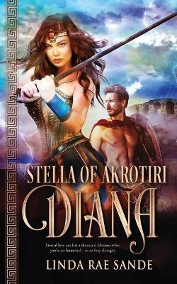 Stella of Akrotiri: Diana - Linda Rae Sande - cover