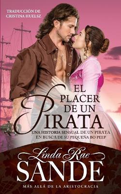 El placer de un pirata - Linda Rae Sande - cover