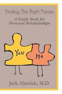 Finding the Right Pieces - Jack Almeleh - cover