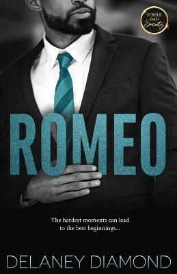 Romeo - Delaney Diamond - cover