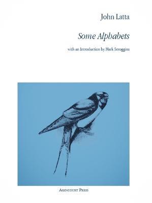 Some Alphabets - John Latta - cover