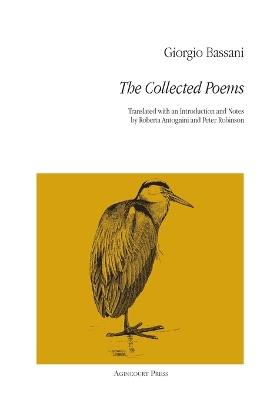 The Collected Poems - Giorgio Bassani - cover