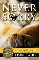 Never Sorry - Edie Claire - cover