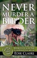 Never Murder a Birder - Edie Claire - cover