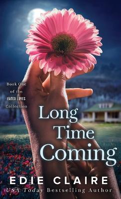 Long Time Coming - Edie Claire - cover