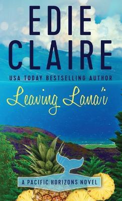 Leaving Lana'i - Edie Claire - cover