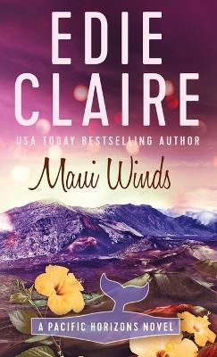Maui Winds - Edie Claire - cover