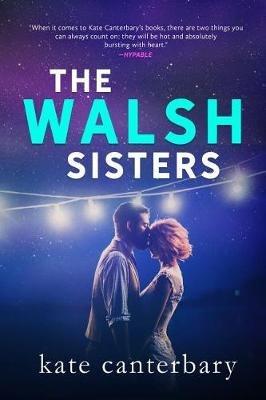 The Walsh Sisters - Kate Canterbary - cover