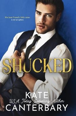 Shucked - Kate Canterbary - cover