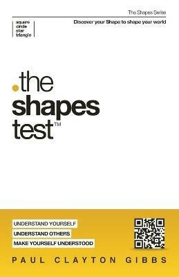 The Shapes Test - Paul Clayton Gibbs - cover