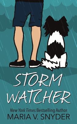 Storm Watcher - Maria V Snyder - cover
