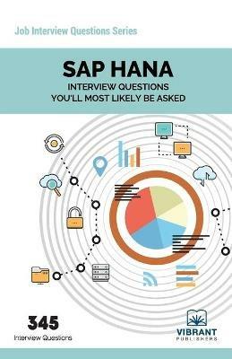 SAP HANA Interview Questions - Vibrant Publishers - cover