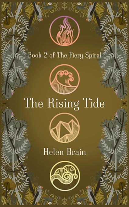 The Rising Tide - Helen Brain - ebook