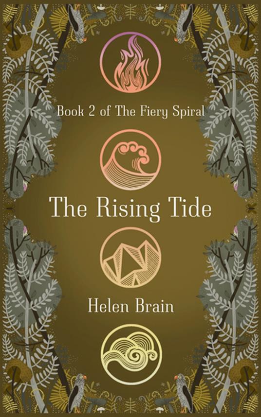 The Rising Tide - Helen Brain - ebook