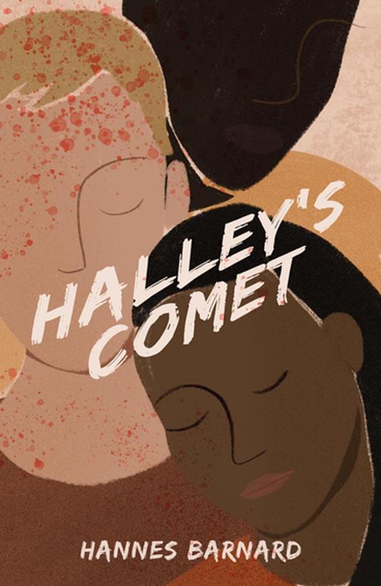 Halley's Comet - Hannes Barnard - ebook