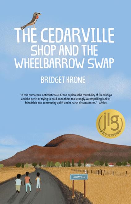 The Cedarville Shop and the Wheelbarrow Swap - Bridget Krone - ebook