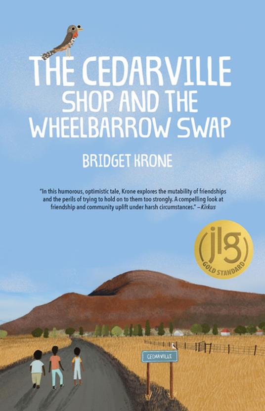The Cedarville Shop and the Wheelbarrow Swap - Bridget Krone - ebook
