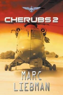 Cherubs 2 - Marc Liebman - cover