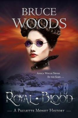 Royal Blood - Bruce Woods - cover