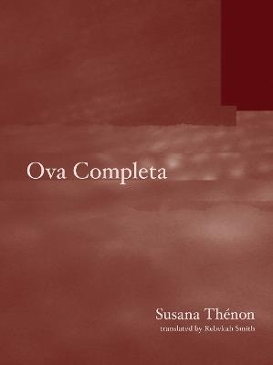 Ova Completa - Susana Thénon - cover