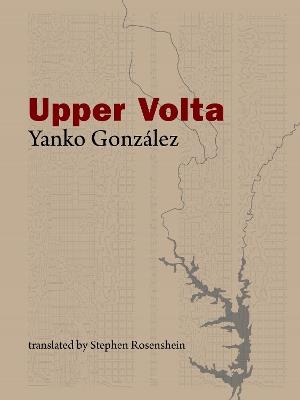 Upper Volta - Yanko González - cover