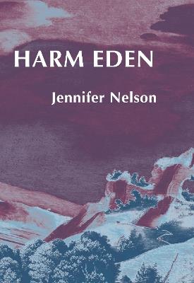 Harm Eden - Jennifer Nelson - cover