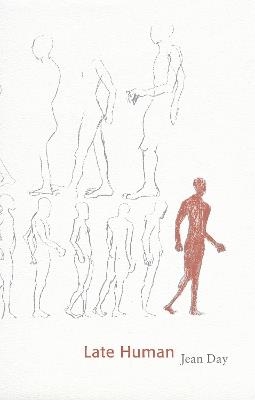 Late Human - Jean Day - cover