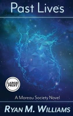 Past Lives - Ryan M Williams - cover