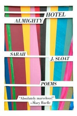 Hotel Almighty - Sarah J. Sloat - cover