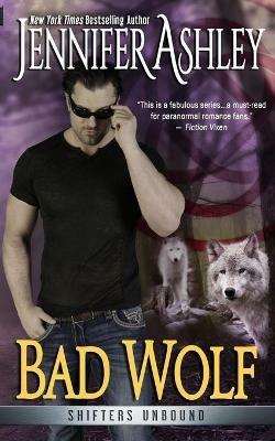 Bad Wolf - Jennifer Ashley - cover