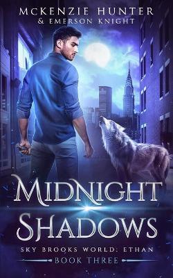 Midnight Shadows - McKenzie Hunter,Emerson Knight - cover