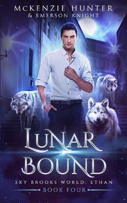 Lunar Bound - Emerson Knight,McKenzie Hunter - cover