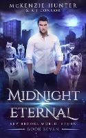 Midnight Eternal - A J Connor,McKenzie Hunter - cover