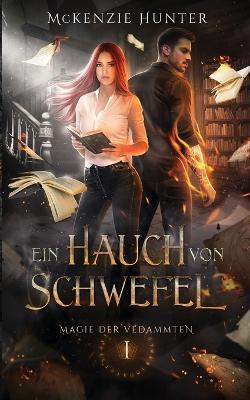 Ein Hauch von Schwefel - Hunter - cover