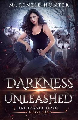 Darkness Unleashed - McKenzie Hunter - cover