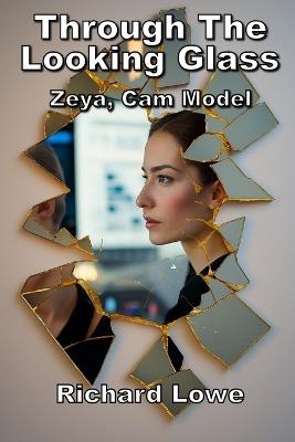 Through the Looking Glass: Zeya, Cam Model - Richard Lowe - cover