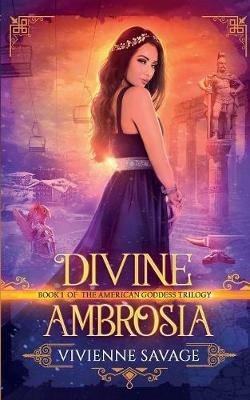 Divine Ambrosia - Vivienne Savage - cover