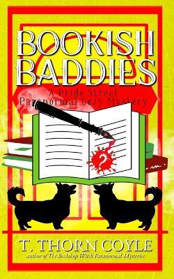 Bookish Baddies - T Thorn Coyle - cover