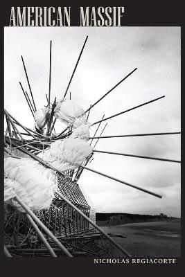 American Massif - Nicholas Regiacorte - cover