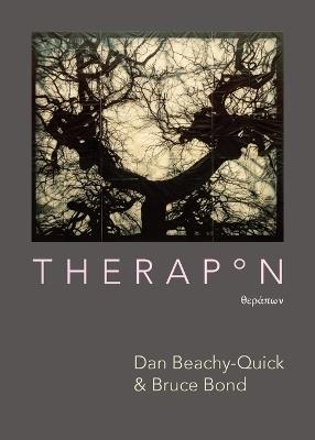 Therapon - Dan Beachy-Quick,Bruce Bond - cover