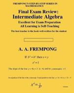 Final Exam Review: Intermediate Algebra