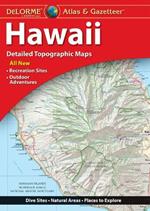 Delorme Atlas & Gazetteer: Hawaii