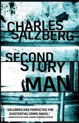 Second Story Man - Charles Salzberg - cover