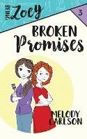 Broken Promises - Melody Carlson - cover