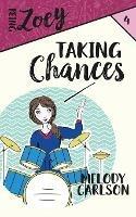Taking Chances - Melody Carlson - cover