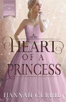 Heart of a Princess - Hannah Currie - cover
